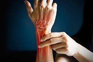 Hand, Wrist, and Finger Safety