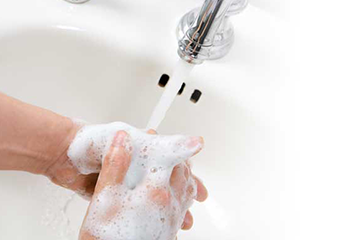Infection Control: Handwashing