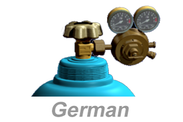 Sicherheit von Druckgasflaschen