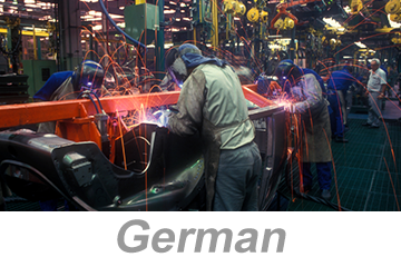 Industrielle Ergonomie