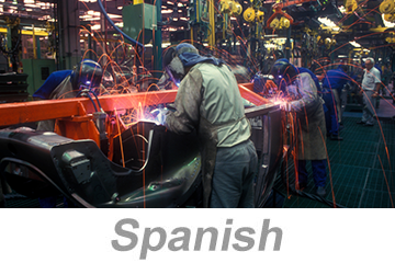 Ergonomía Industria