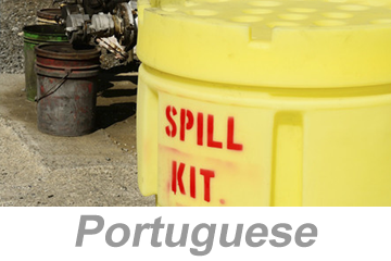 Preven√ß√£o de Derramamento, Controle e Contramedida (SPCC) (US)