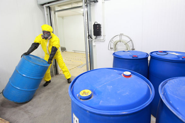 Hazardous Chemical Information: Safety Data Sheets