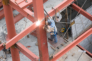 Hot Work for Construction