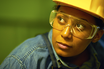 Personal Protective Equipment (PPE) Overview for Construction: Protective Characteristics
