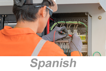 Aplicación de las normas de electricidad