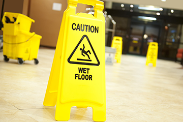 Preventing Slips, Trips, and Falls Awareness