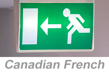 Plans d‚Äôaction d‚Äôurgence et d‚Äôévacuation