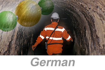 Bewusstsein f√ºr Schwefelwasserstoff (H2S)