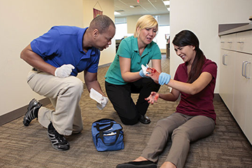 First Aid Awareness