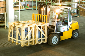 Forklift Awareness