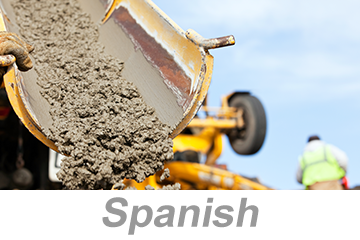 Concientización sobre concreto y mampostería