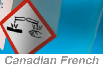 Renseignements sur les produits chimiques dangereux: Pictogrammes