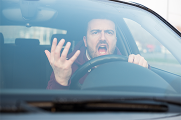 Aggressive Driving and Road Rage Awareness