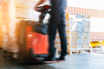 Pallet Truck Safety