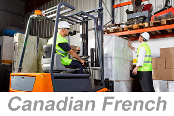Manutention et entreposage des matériaux