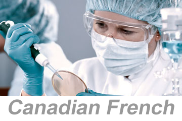 La sécurité en laboratoire