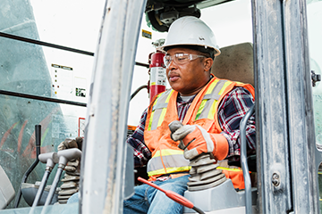 Rough Terrain Forklift Safety: Part 02. Operation