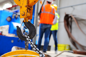 Basic Rigging Principles: Part 01. Hazards and Risks