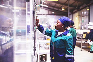 Food Service and Distribution: HACCP Overview (US)