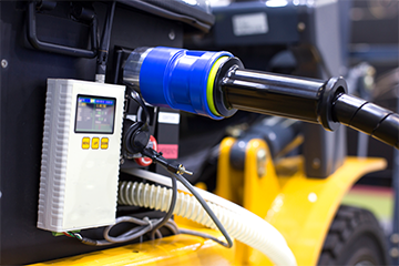 Powered Industrial Trucks: Part 04. Fueling and Charging