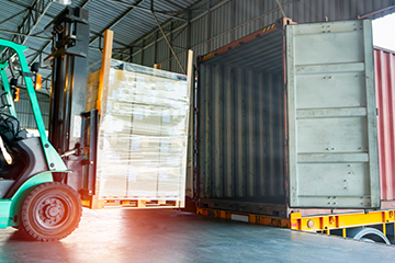 Powered Industrial Trucks: Part 07. Loading Dock Operations