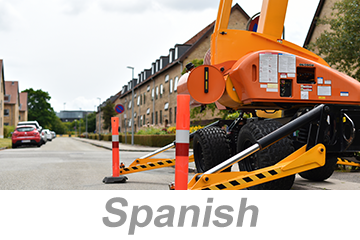 Plataformas móviles para trabajos en altura