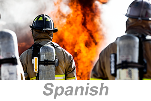 Prevención de incendios