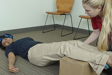 First Aid: Module 05. Shock and Anaphylaxis Care (US)