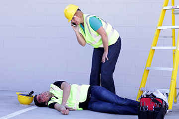 First Aid: Module 07. Serious Injuries (US)
