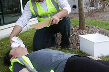 First Aid: Module 11. Cold and Heat Emergencies (US)