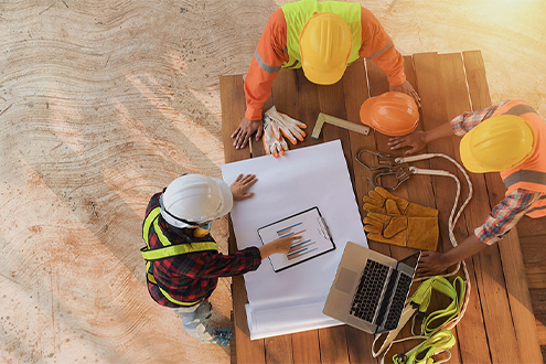 Asbestos Hazards: Signs, Areas and Monitoring