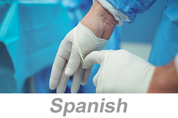 Concientización sobre la alergia al látex