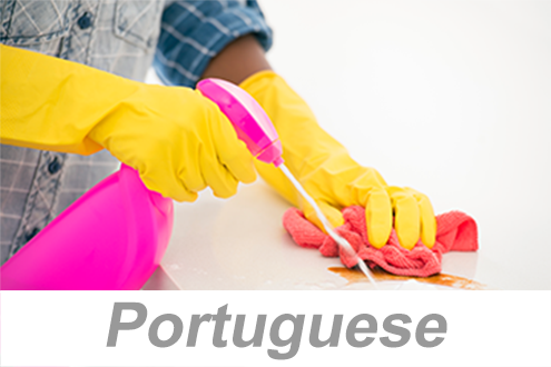 Limpeza e arruma√ß√£o no trabalho