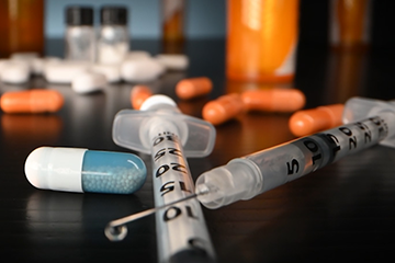 Drugs and Alcohol: The Facts About Stimulants