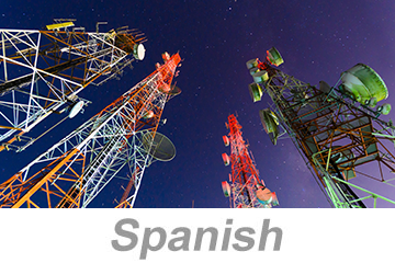 Capacitación en radiofrecuencia (RF)
