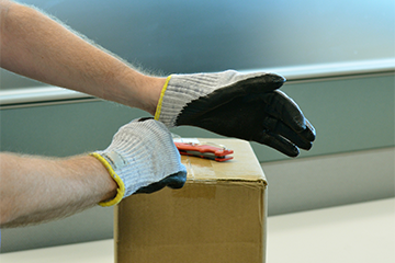 Preventing Cuts and Puncture Wounds