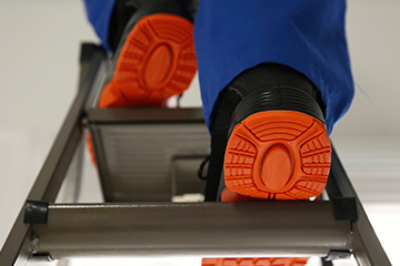 Ladder Safety: Selection and Inspection