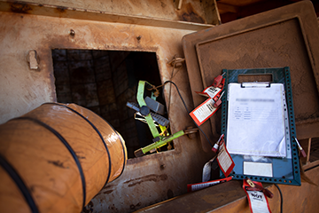 Confined Spaces Part 1 of 2. Recognition and Responsibilities