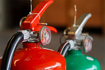 Fire Extinguishers: Classifications