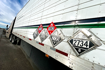 HAZMAT Transportation: Part 05. Labeling and Placarding (US)