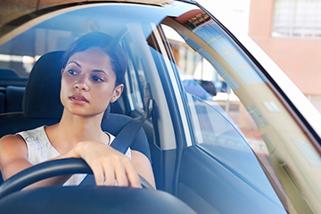 Defensive Driving: Small Vehicles