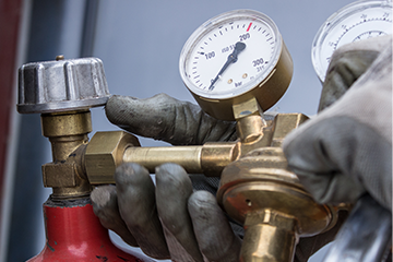 Compressed Gas Cylinder Safety