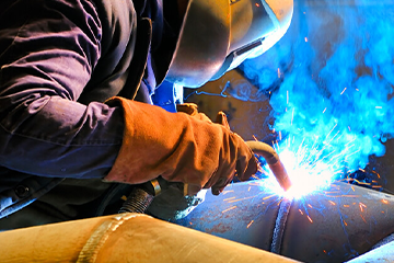 Welding, Cutting, and Brazing: Health Concerns