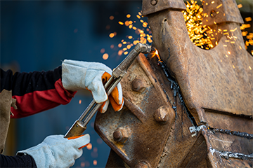 Welding, Cutting, and Brazing: Methods