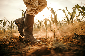 Personal Protective Equipment (PPE): Foot and Leg Protection