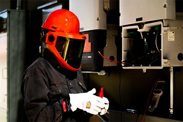 Personal Protective Equipment (PPE): Electrical Protection
