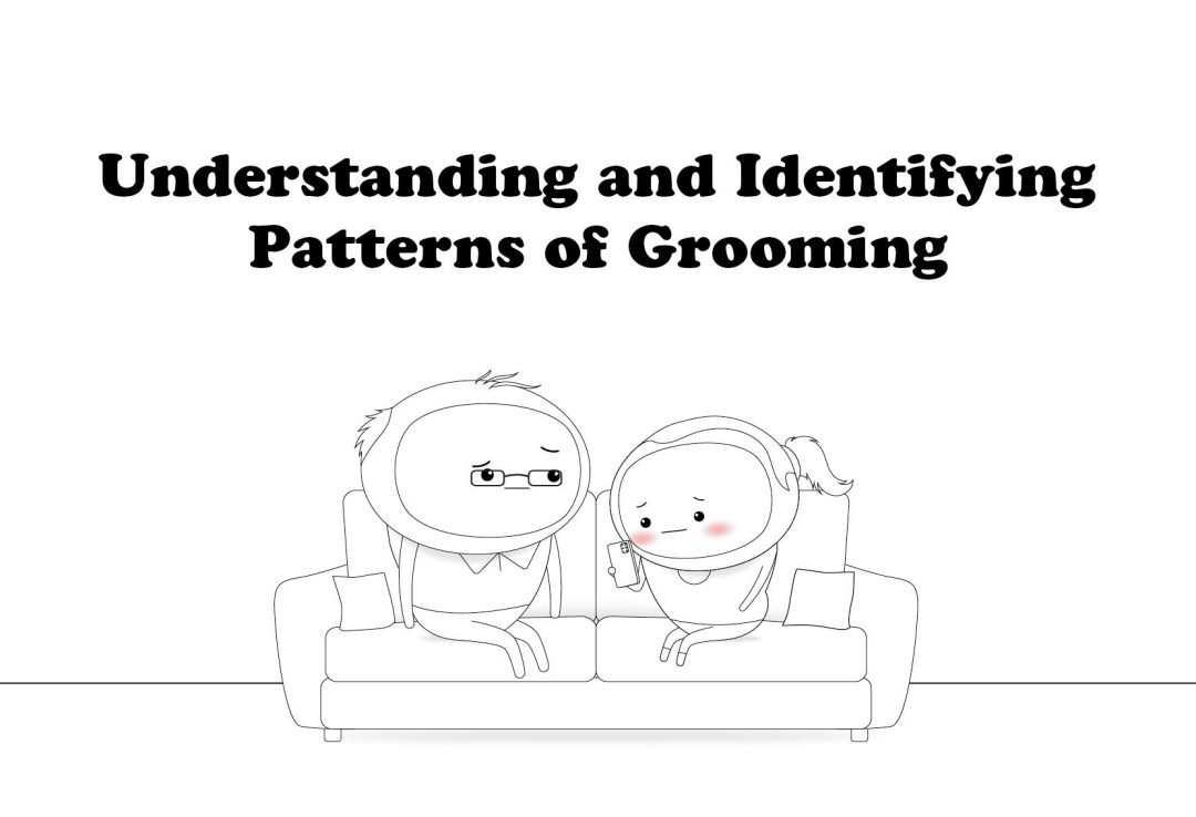 Understanding & Identifying Patterns of Grooming
