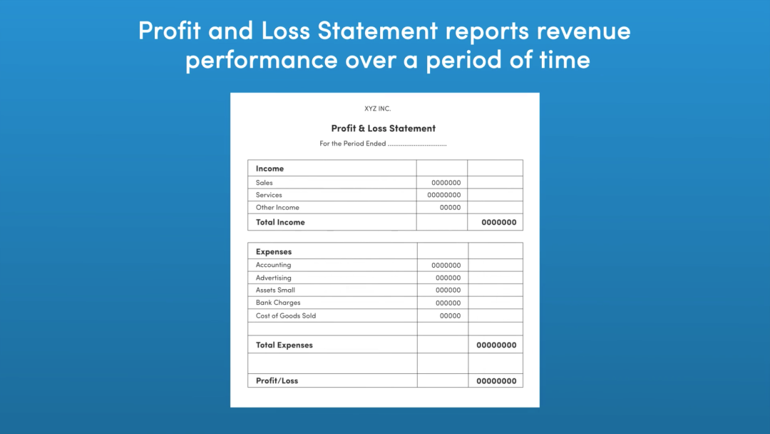 Understanding the Profit and Loss Statement