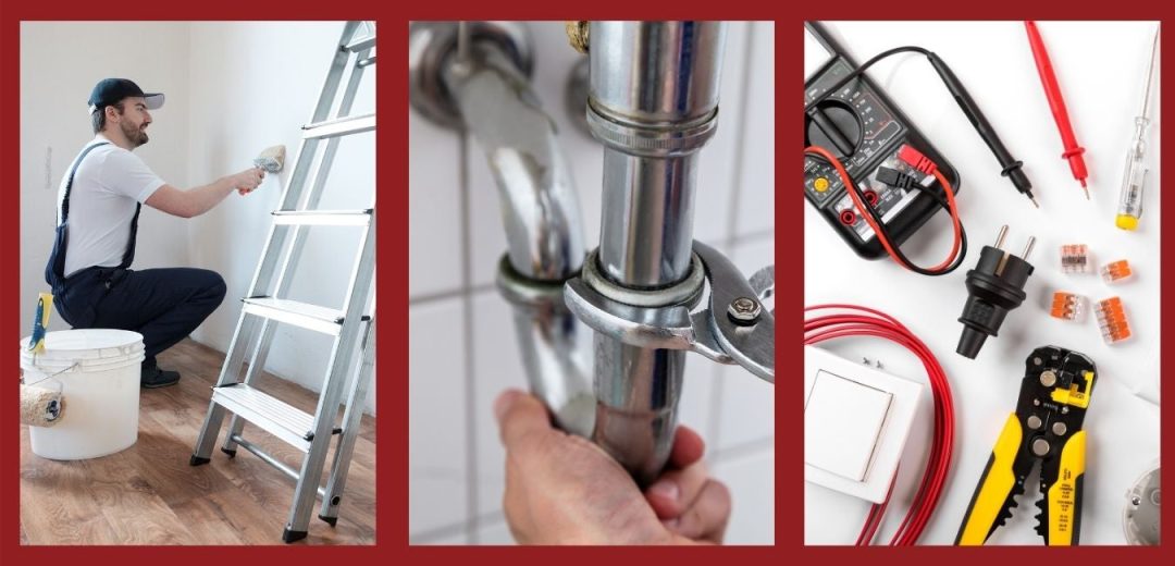 Construction Spanish: Painting, Plumbing, and Electrical